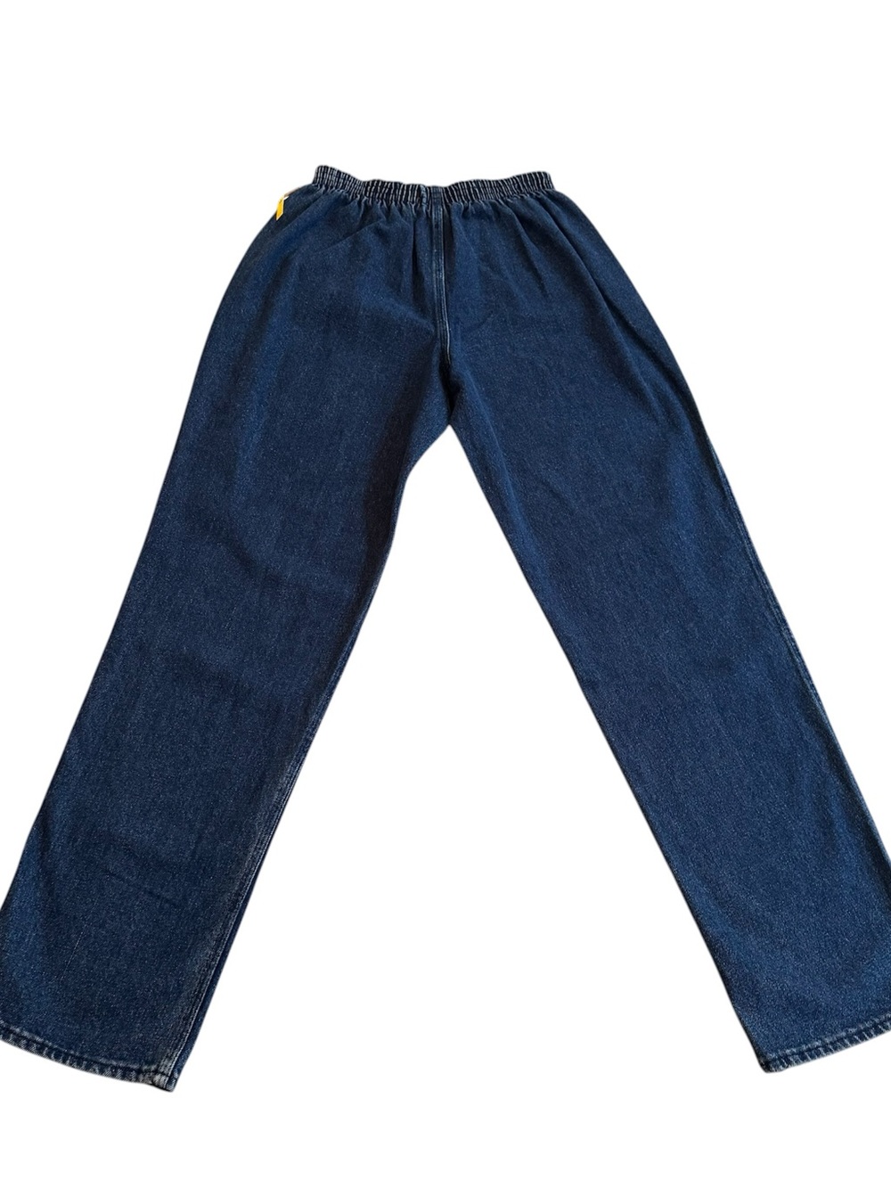 movie and TV studio wardrobe department BOB BARKER DENIM medium PRODUCTION-WORN - Picture 3 of 4